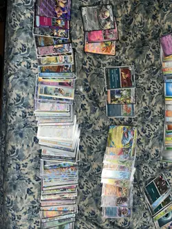 Pokemon Lot 10 Graded Cards and Multiple Hits As Well As 23 Lb Bulk Lot - Image 4
