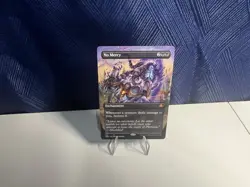 No Mercy (Borderless) Dominaria Remastered Regular - Image 1