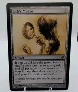 Lich's Mirror Shards of Alara MP - Image 1