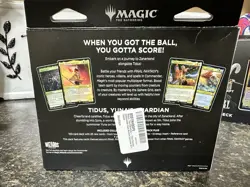Lot of (3) Magic The Gathering Final Fantasy Commander Deck Limit,Scions,Coun - Image 5