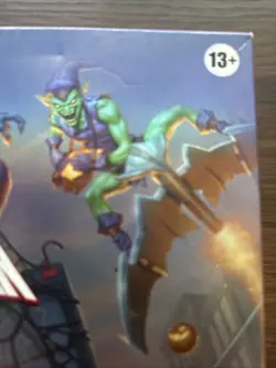 Magic the Gathering Spider-Man Spidey’s Sensational Showdown Scene Box (SEALED) - Image 5