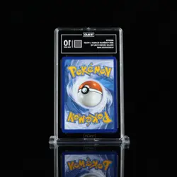 MEDITITE 2024 POKEMON SCARLET & VIOLET 153/142 ILLUSTRATION RARE GEM MINT TAG 10 - Image 2