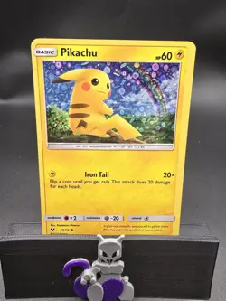 Pikachu - 28/73 (General Mills) Promo Sun & Moon LP Pokemon - Image 1