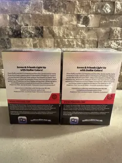 Pokemon Prismatic Evolutions Booster Bundle Factory Sealed In Hand Lot Of 2 - Image 2