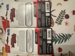 pokemon destined rivals single pack blister eevee/zarude. 100 Blister Packs. - Image 2