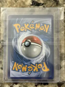Gengar & Mimikyu GX (Secret) SM Team Up 186/181 NM/M Pokemon TCG - Image 2
