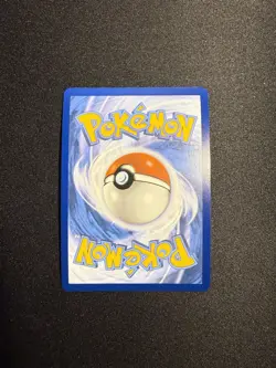 Pokemon TCG Tornadus Pokemon Center Stamped Black Star Promo - Image 2