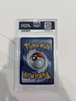 2021 POKEMON CELEBRATIONS CLASSIC COLLECTION #4 CHARIZARD-HOLO PSA 10 - Image 2