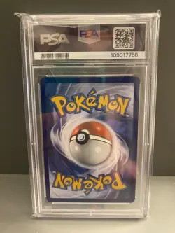 PSA 10 Charizard Holo 4/102 Celebrations Classic Collection Pokemon 2021 - Image 2
