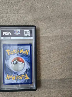 PSA 10 Darkrai EX Full Art 118/122 XY Breakpoint 2016 Pokemon LOW POP - Image 3