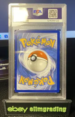 Pokemon Kingambit 220/198 SV01: Scarlet & Violet Base Set Holo PSA 9 - Image 2