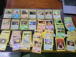 Vintage Gym Heros Childhood Pokemon Collection In Good Condition! - Image 1