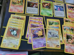 Vintage Gym Heros Childhood Pokemon Collection In Good Condition! - Image 5