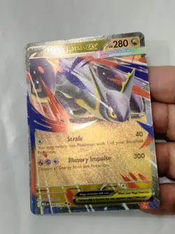 Mega Latias ex Double Rare Pokemon ME01: Mega Evolution 100/132 - Image 5