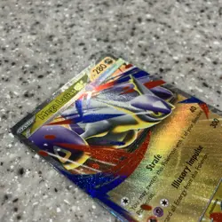 Mega Latias ex 100/132 Double Rare Pokemon Mega Evolution NM - Image 2