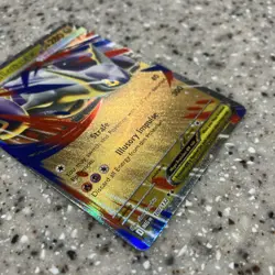 Mega Latias ex 100/132 Double Rare Pokemon Mega Evolution NM - Image 3
