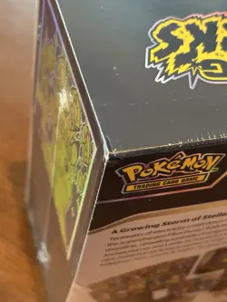 TCG Surging Sparks Pokemon Center Elite Trainer Box Factory Sealed ETB New - Image 2
