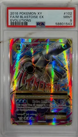 Vintage And Modern Pokemon PSA lot - Image 2