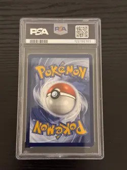 2023 POKEMON SWORD & SHIELD CROWN ZENITH #GG45 FULL ART/DEOXYS VMAX PSA 10 - Image 2