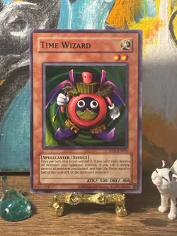 Time Wizard RP01-EN035 Retro Pack (2020 Date Reprint) Unlimited - Image 1