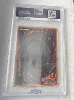 Yugioh! Blasting Fuse CDIP-EN049 Ultimate Rare 1st Edition PSA 💎 GEM MT 10 💎 - Image 2