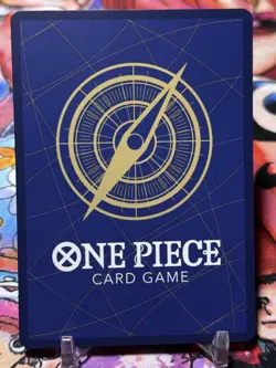 UTA - One Piece TCG OP01-005 - PROMO R Rare - Premium Card Collection UTA - Image 2