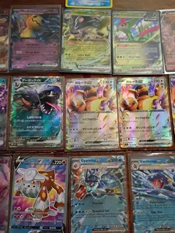 Pokemon cards lot (21) - Image 2