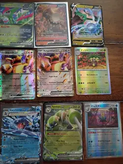 Pokemon cards lot (21) - Image 3