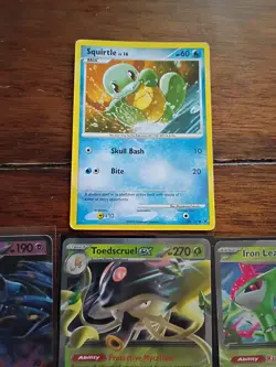 Pokemon cards lot (21) - Image 4