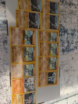 Pokemon Card Lot Machop Base Set Shadowless Plus More Copies Vintage, EX Era - Image 1
