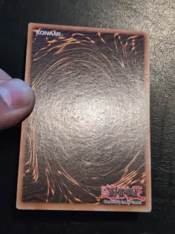 Yu-Gi-Oh! SUPER RARE HOLO CARD KURIBOH VINTAGE PRINT MRD-071 VLP - Image 3