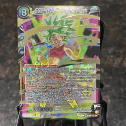 Kefla, Caulifla, Kale Foil Lot of 10 Dragon Ball Super Card Game | LP/NM - Image 5