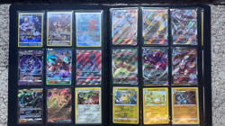Pokemon Cards BINDER First Edition Holo, Modern Rares, Vintage and MORE - Image 3