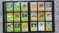 Pokemon Cards BINDER First Edition Holo, Modern Rares, Vintage and MORE - Image 4
