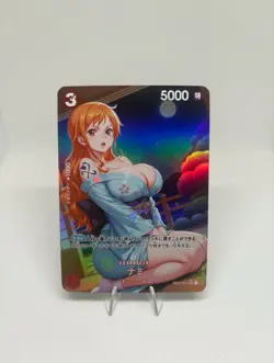One Piece Doujin Card Goddess Story Waifu ACG Custom DIY - Image 1