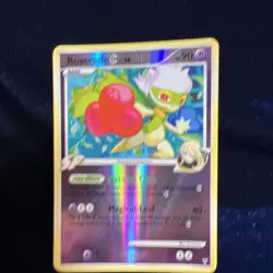 Roserade C 40/147 Reverse Holo Rare Supreme Victors Pokemon Card - Image 1
