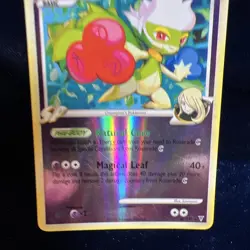 Roserade C 40/147 Reverse Holo Rare Supreme Victors Pokemon Card - Image 2