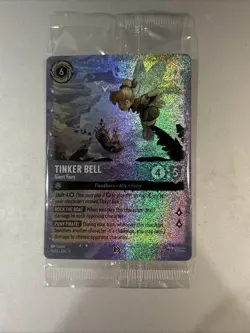 Tinker Bell - Giant Fairy (11/P3) [Promo Cards] Near Mint Holofoil - Image 1