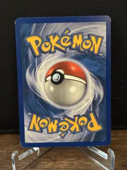 Pokemon Feraligatr Card 12/165 Reverse Holo Expedition Base Set LP Rare E Reader - Image 3