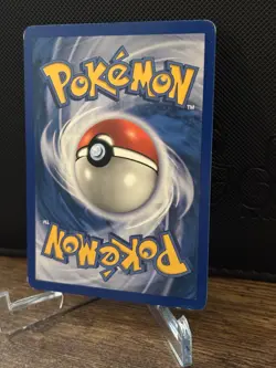 Pokemon Feraligatr Card 12/165 Reverse Holo Expedition Base Set LP Rare E Reader - Image 4