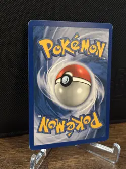 Pokemon Feraligatr Card 12/165 Reverse Holo Expedition Base Set LP Rare E Reader - Image 5