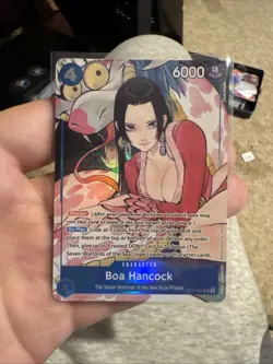 Boa Hancock (Illustration Box Vol.1) ST17-004 One Piece Promotion Cards Foil - Image 1