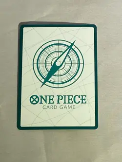 One Piece CCG Don!! Card Reiju Gold PRB-01 - Image 2
