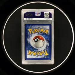 Pokemon Card Lugia EX 68/98 Holo XY Ancient Origins PSA 7 - Image 2