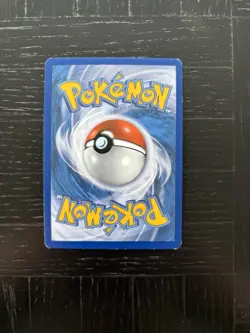 Gengar 35/83 HOLOFOIL Rare - Generations XY Pokemon Card 2016 - LP - Image 2