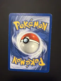 Pokemon TCG Dark Alakazam Card 18/82 Non-Holo, Vintage, LP Condition - Image 2