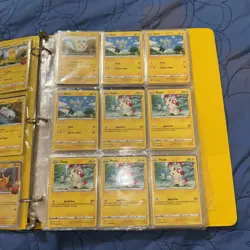 Pokemon Card Lot Of 49, electric type only - Image 2