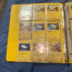 Pokemon Card Lot Of 49, electric type only - Image 3