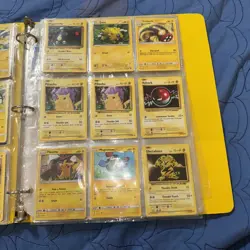 Pokemon Card Lot Of 49, electric type only - Image 4