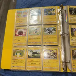 Pokemon Card Lot Of 49, electric type only - Image 5